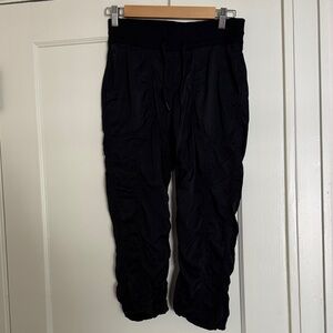The North Face Black Track Pants